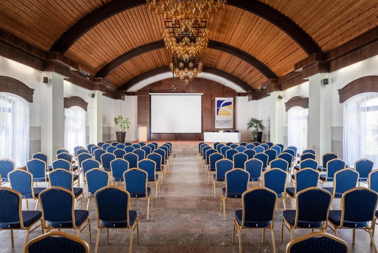 Hotel Floret Prŭhonice Ngoại thất bức ảnh